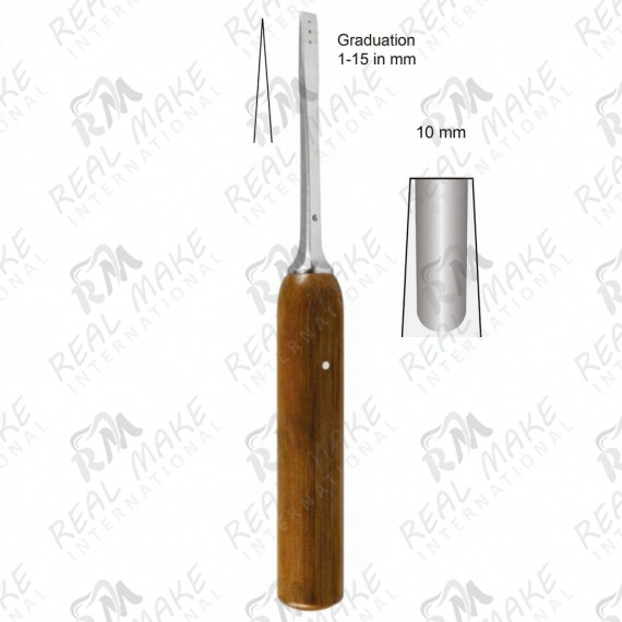 Lexer-mini Gouges 10.0 mm