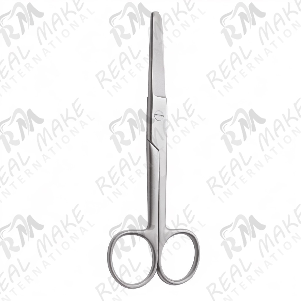 Operating Scissors (Blunt/Blunt) (Straight)