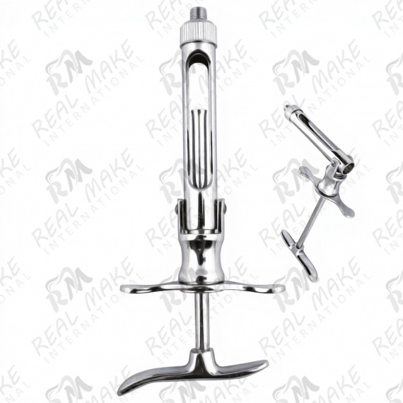 Breech loading Syringes