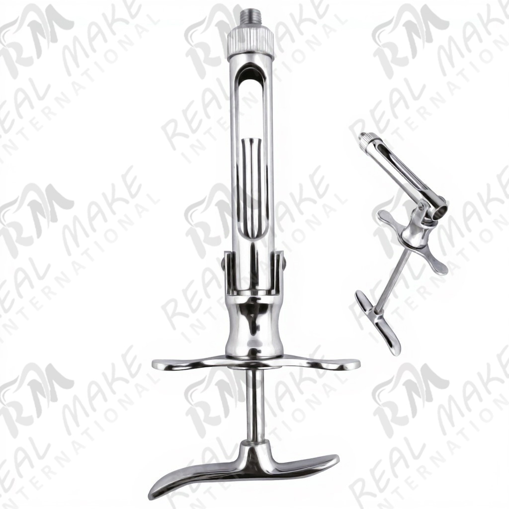 Breech loading Syringes