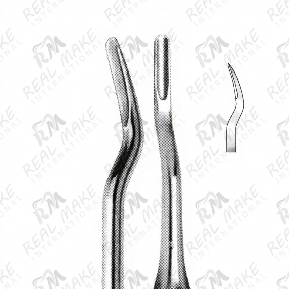 Root Elevators (Distal) (mm 4)