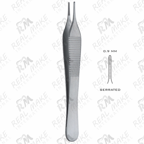Adson Forceps (1.25 mm)