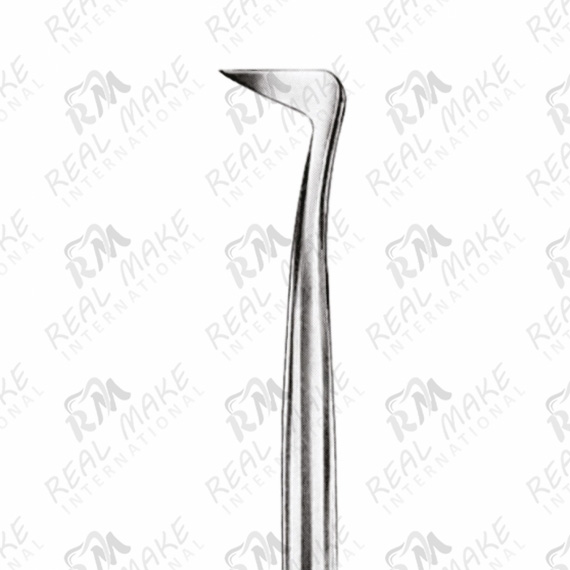Root Elevators (Anatomic Handle) (Seldin) (Right)