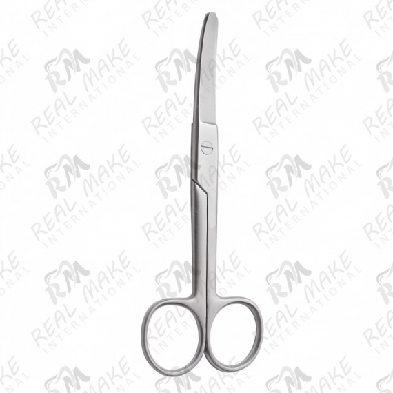Operating Scissors (Blunt/Blunt) (Curved)