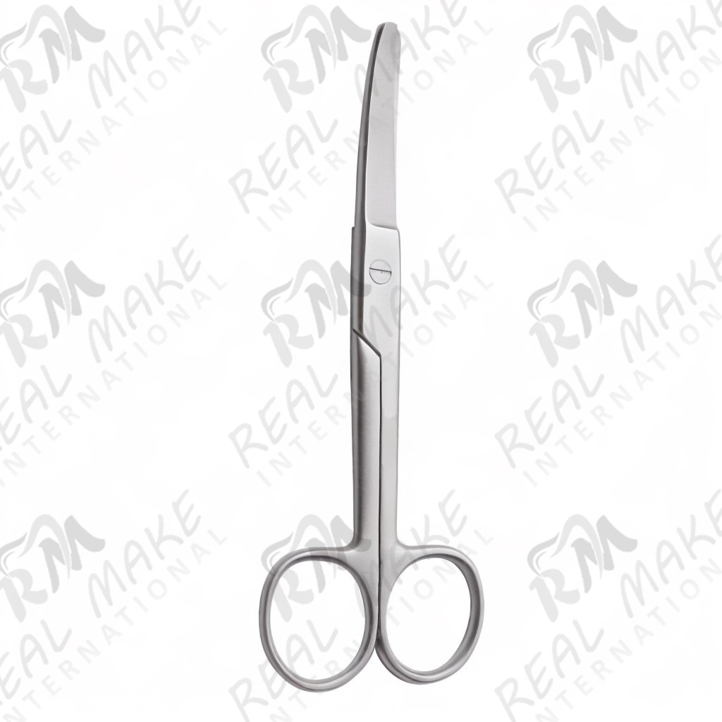 Operating Scissors (Blunt/Blunt) (Curved)