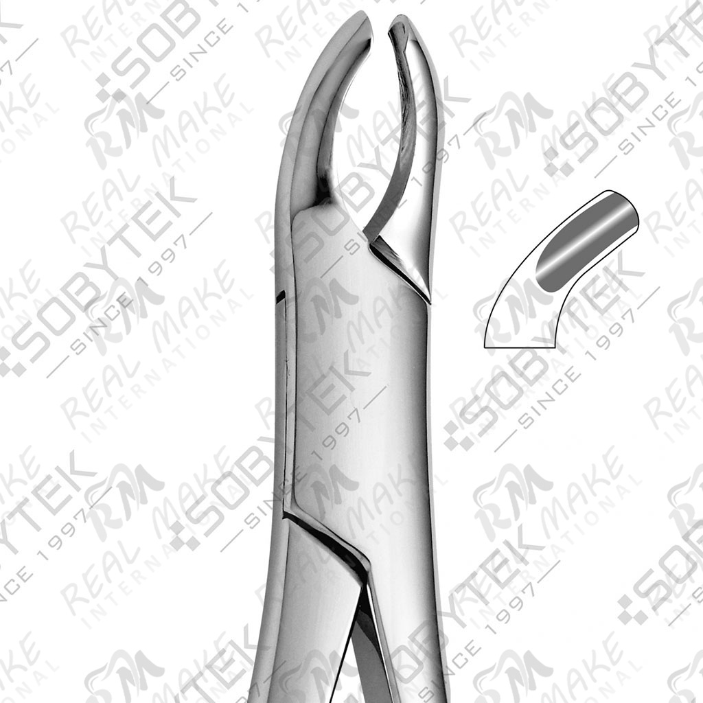 Tooth Forceps For Upper Molars either side