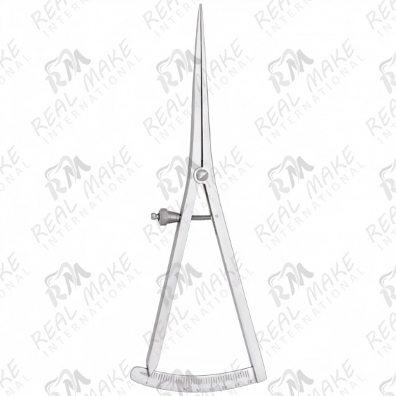 Castroviejo Caliper (Straight)