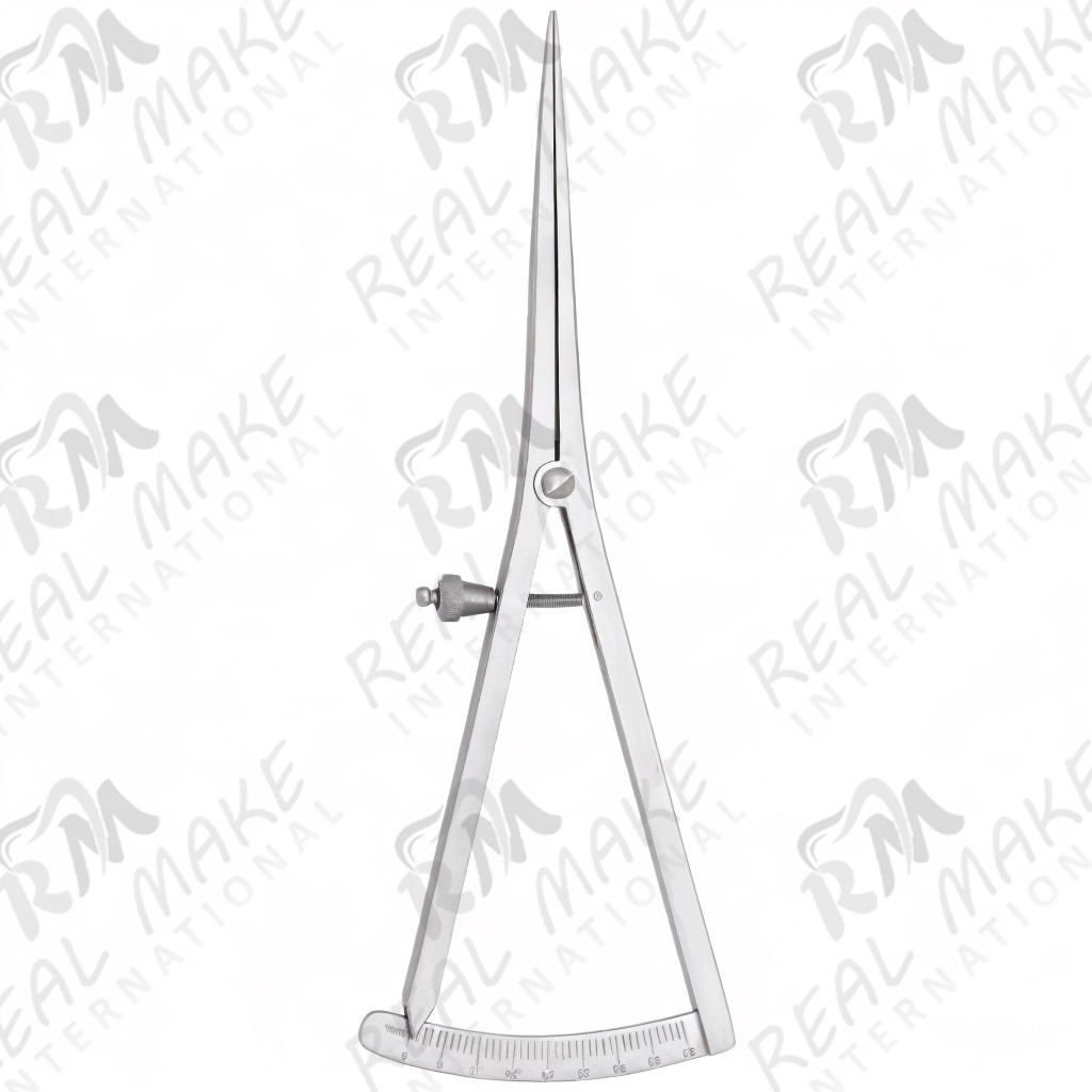 Castroviejo Caliper (Straight)