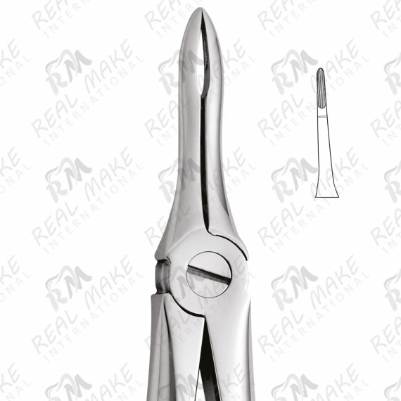 Tooth Forceps For Upper Roots