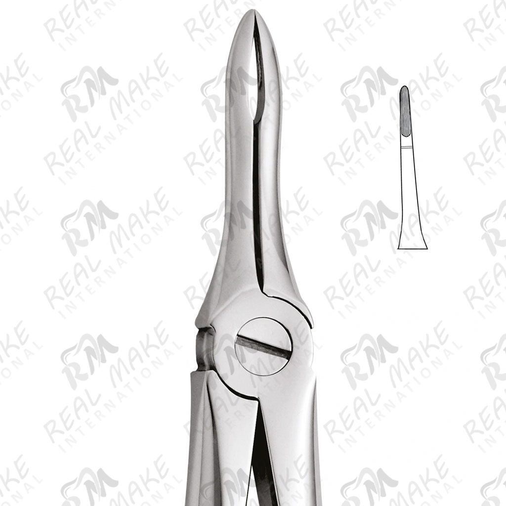 Tooth Forceps For Upper Roots
