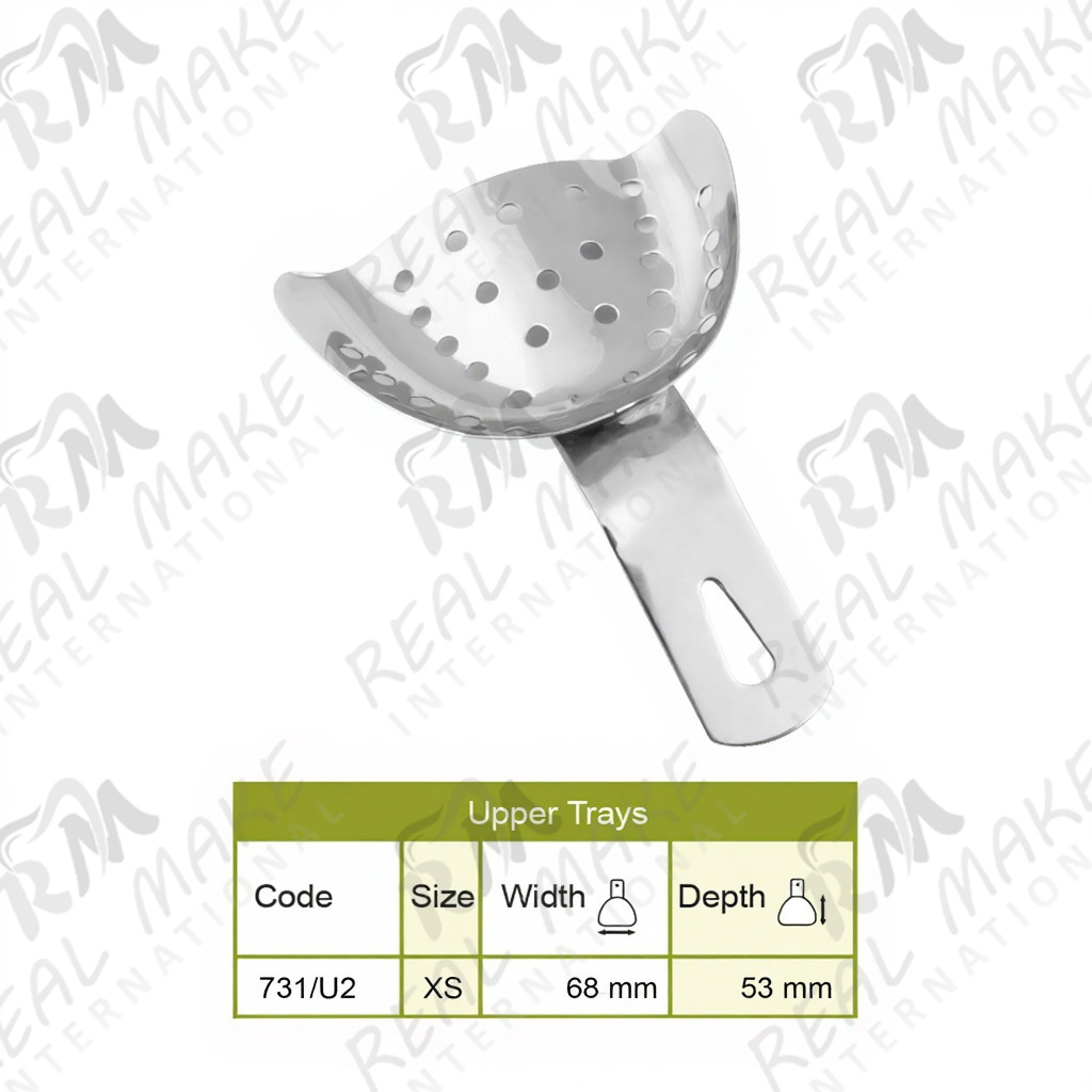  Impression Trays (Lower)