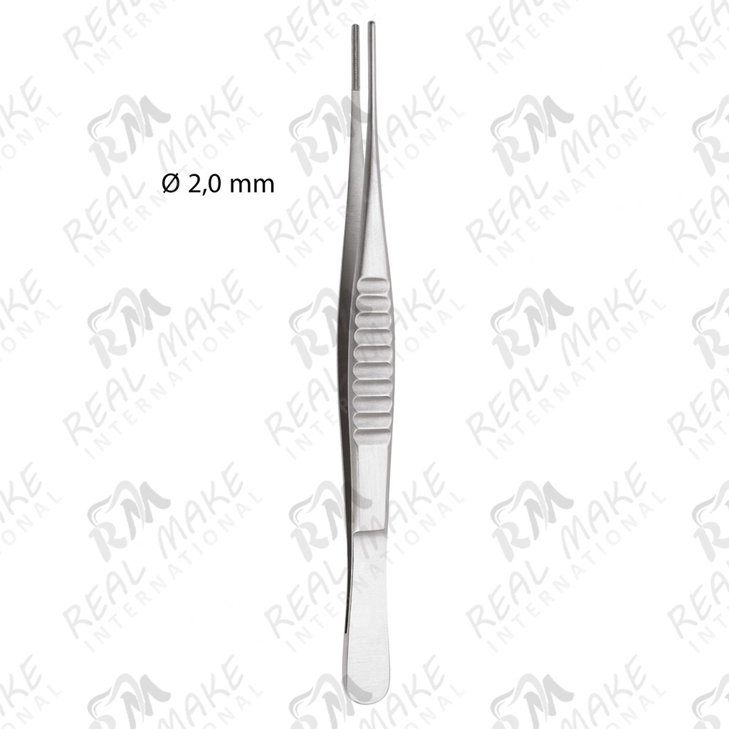 De Bakey Tweezers (Straight)