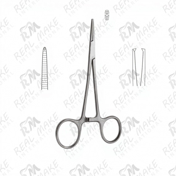 Halstead Mosquito Forceps 1x2 (Straight)