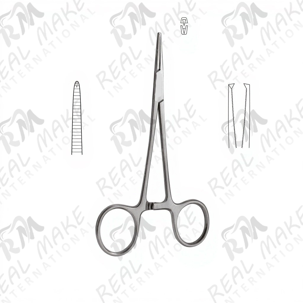 Halstead Mosquito Forceps 1x2 (Straight)