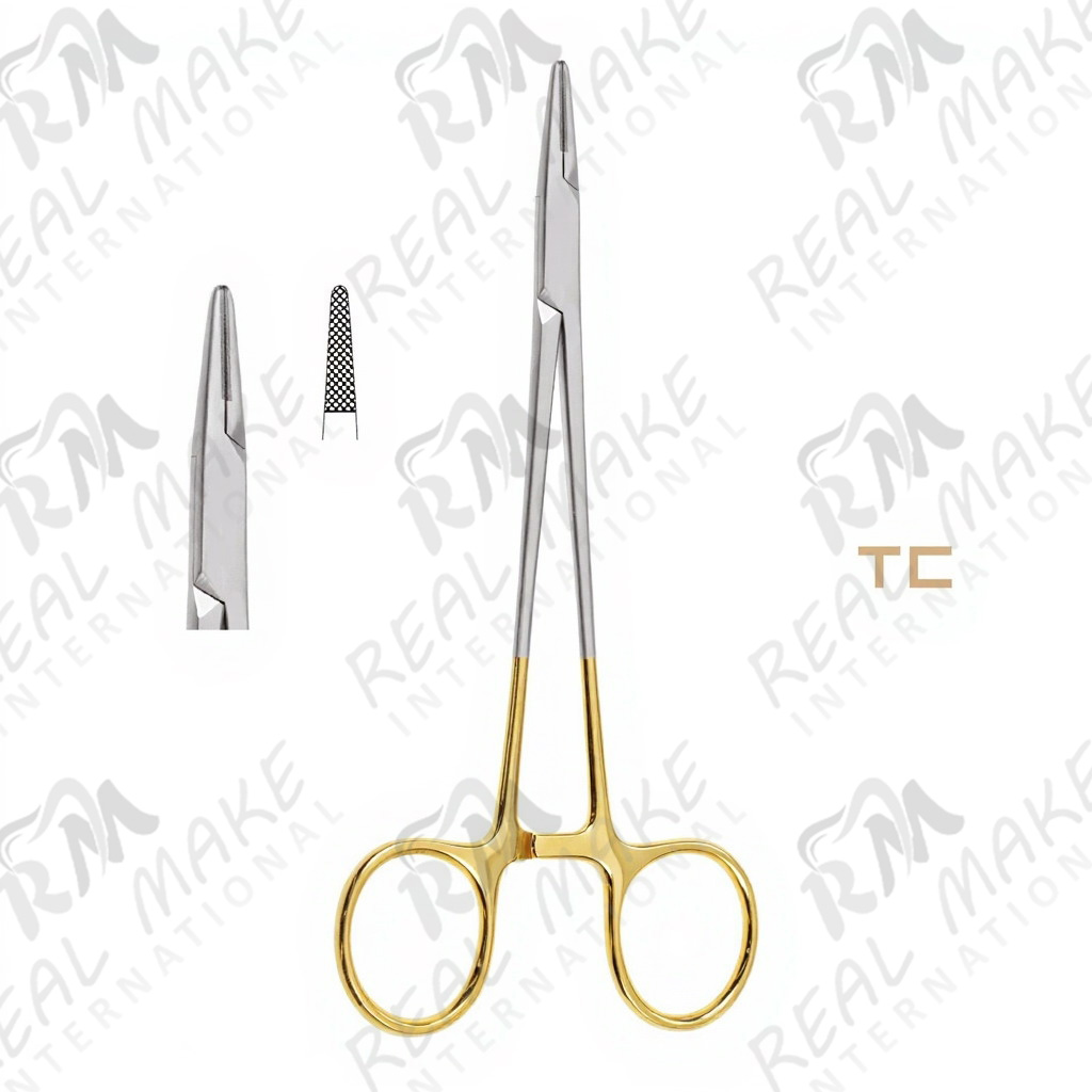  TC Crile-Wood Needle Holders