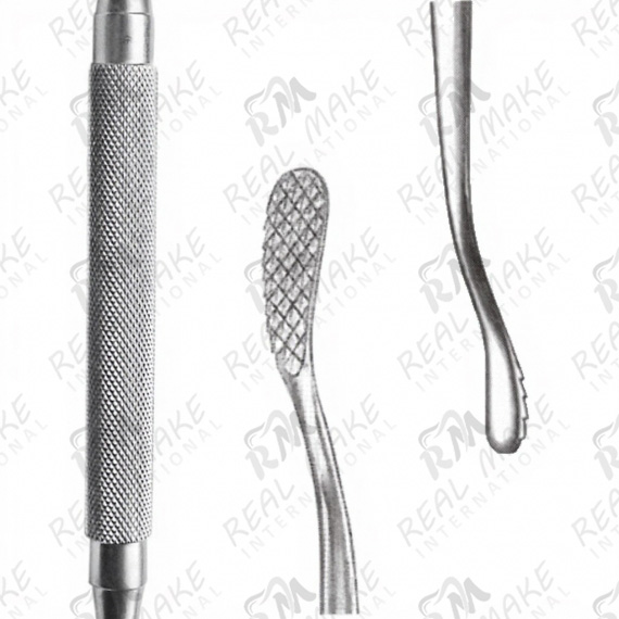 Bone Files Miller-Colburn N. 3 (Cross Cut)