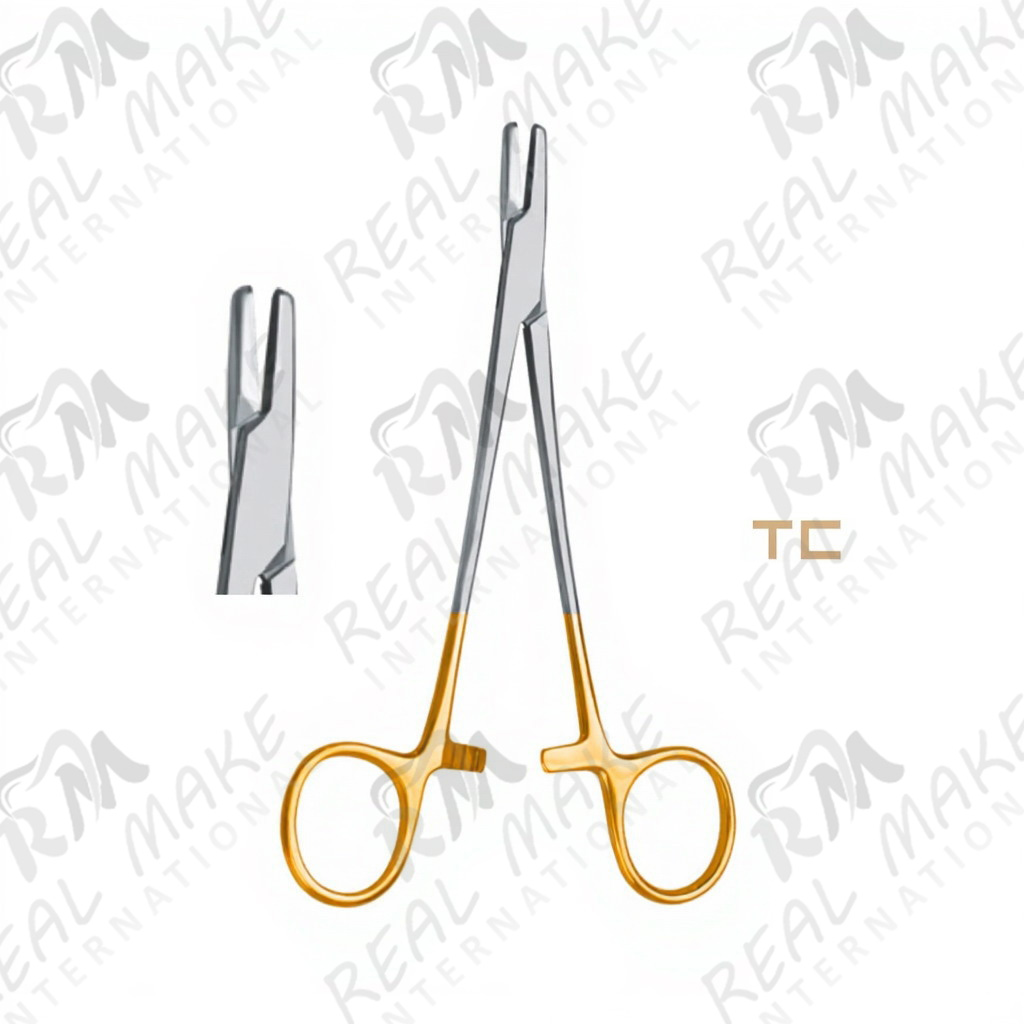 TC Wire Twister Needle Holders