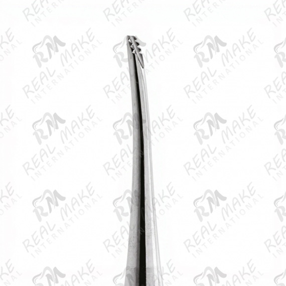 Root Elevators (Lindo Levian) (mm 2,5 x 5) (Curved)