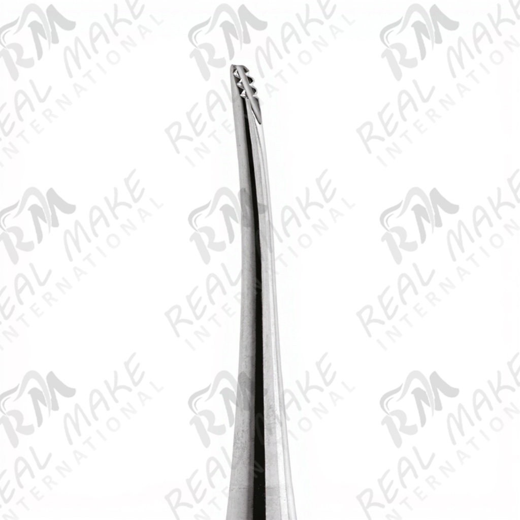 Root Elevators (Lindo Levian) (mm 2,5 x 5) (Curved)