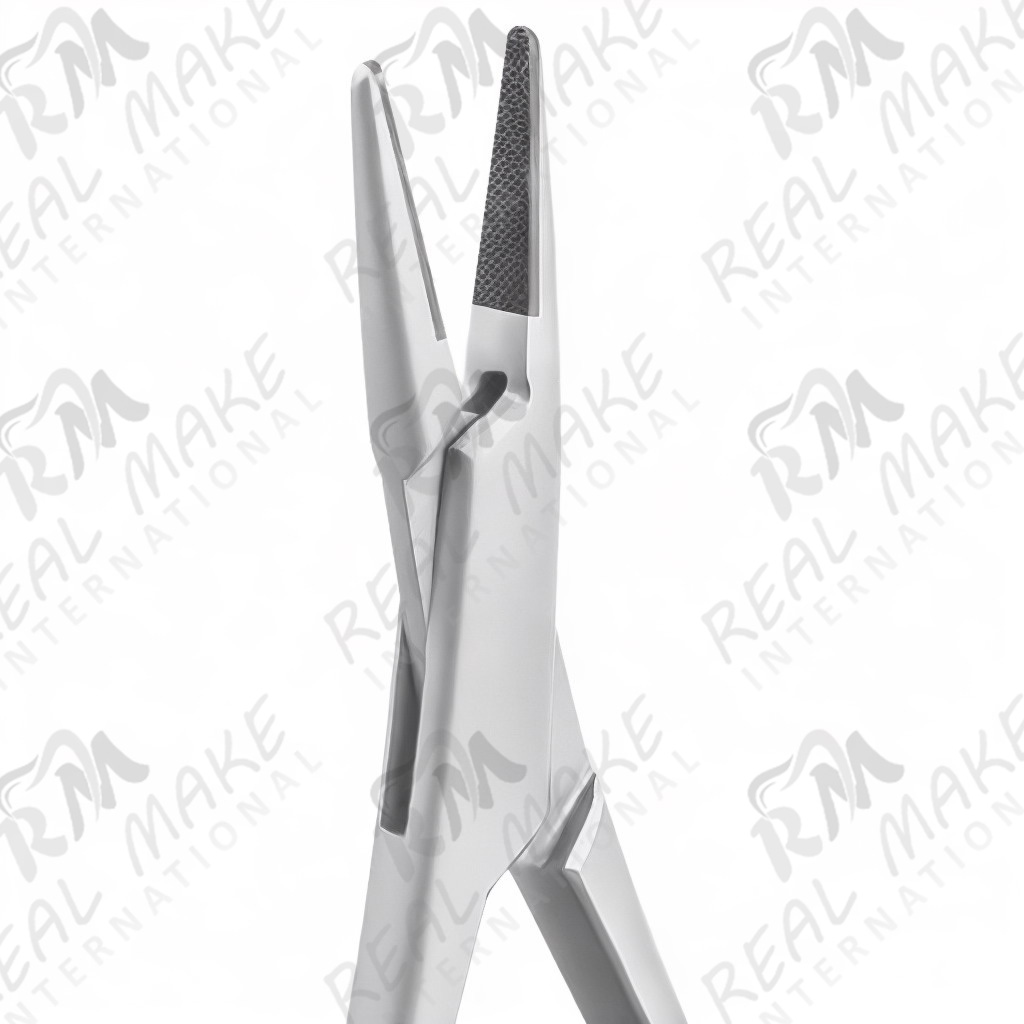  Mathieu Forceps, Heavy Tip