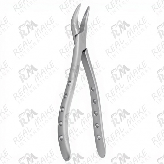Tooth Forceps For Upper & Lower Roots