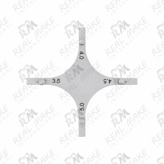 Bracket Positioning Guage