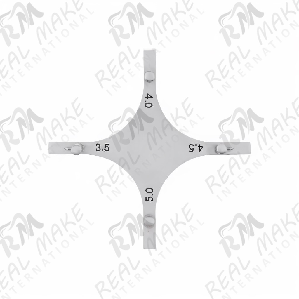 Bracket Positioning Guage
