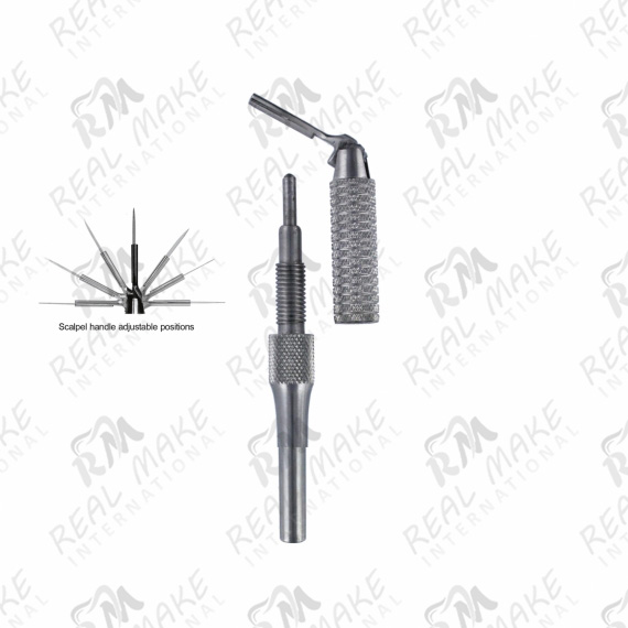 Scalpel Handle (Short Handle)