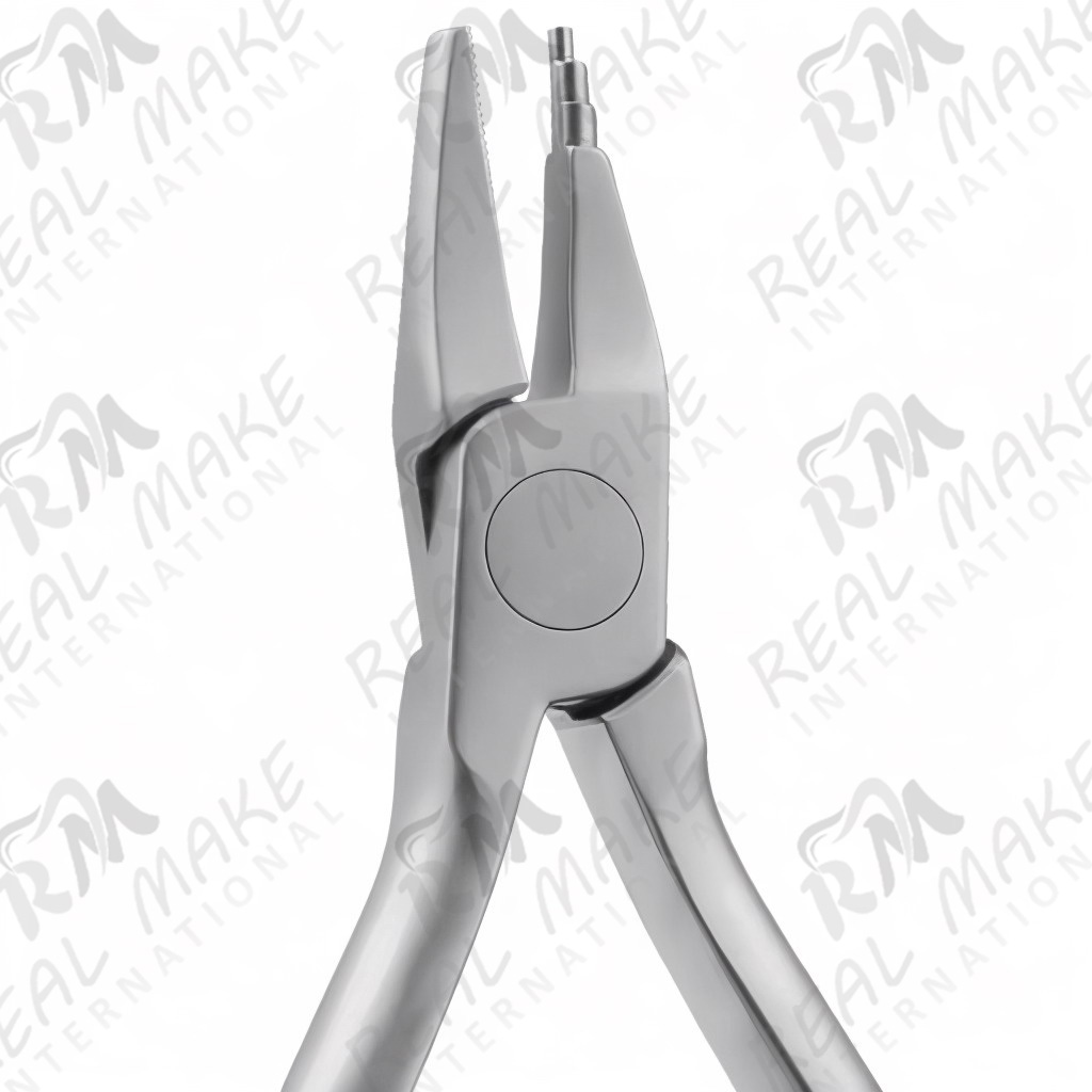 Tweed Loop Forming Plier