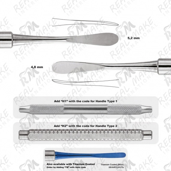 Periosteals Elevators