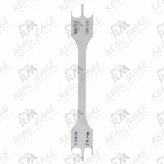 Bracket Height Guage .018 (7.5 TO 9.0)