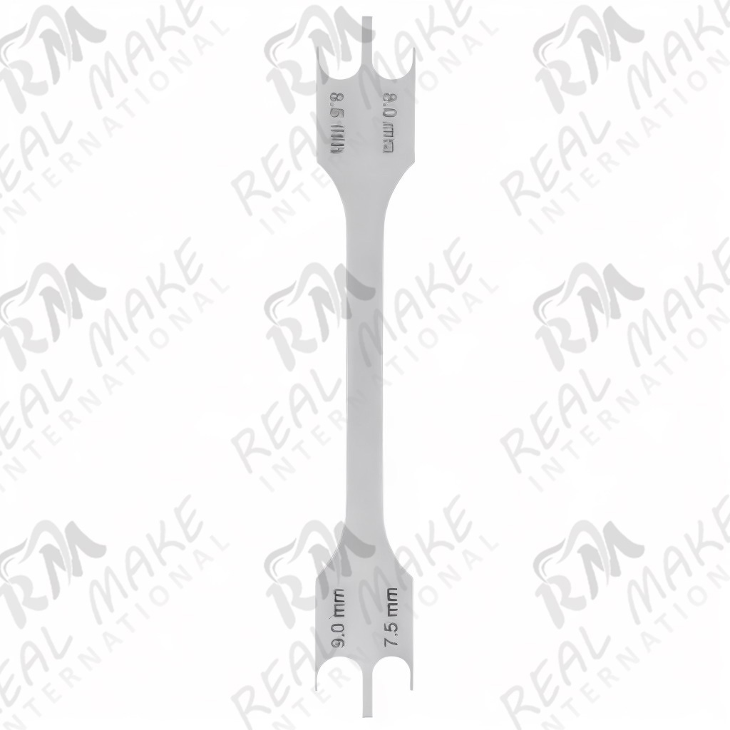 Bracket Height Guage .018 (7.5 TO 9.0)