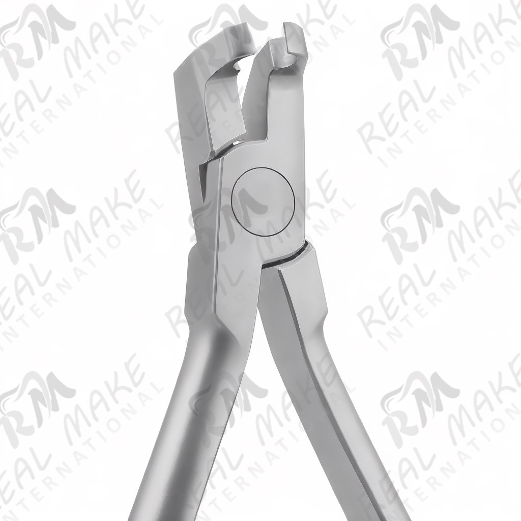 Angulated Bracket Removing Pliers