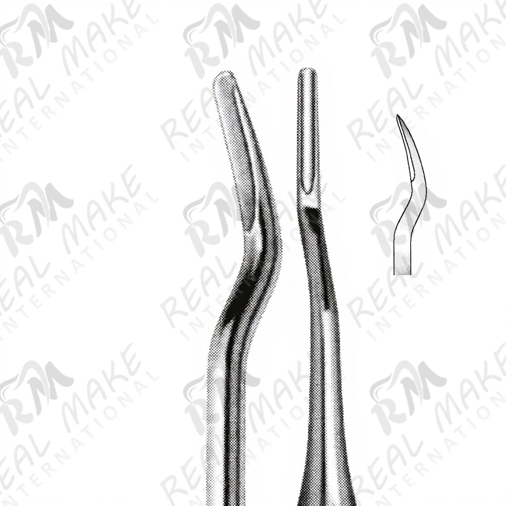Root Elevators (Distal) (mm 2)