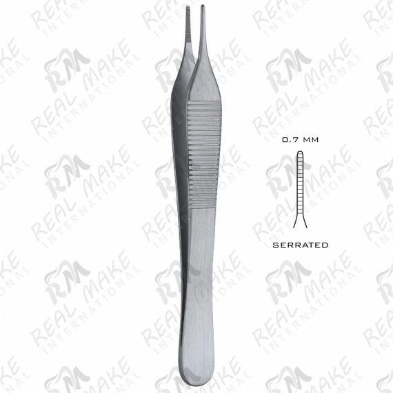 Adson Forceps (0.7 mm)