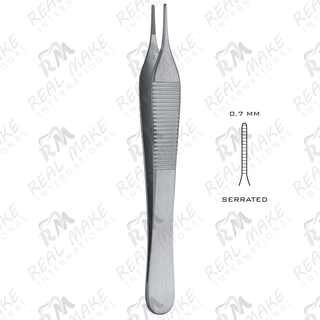 Adson Forceps (0.7 mm)