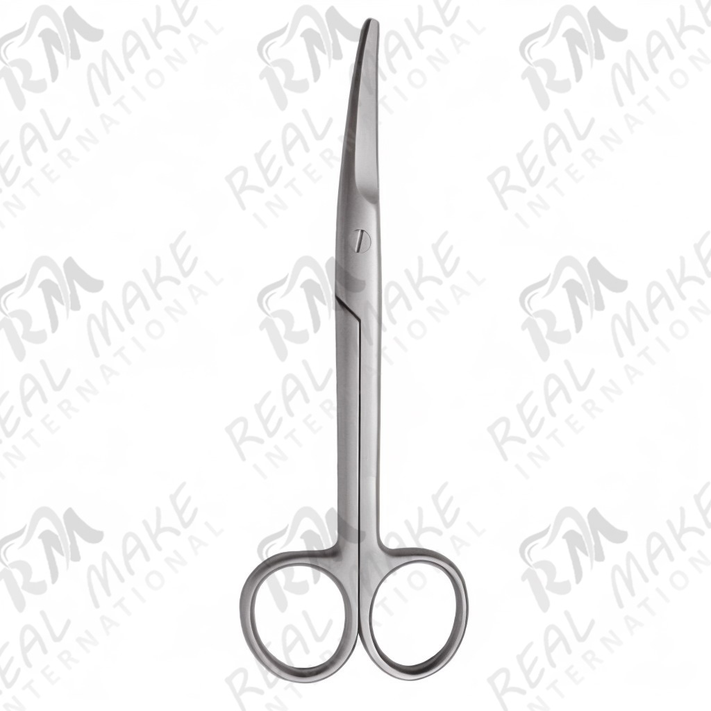 Mayo Scissors (Blunt/Blunt) (Curved)