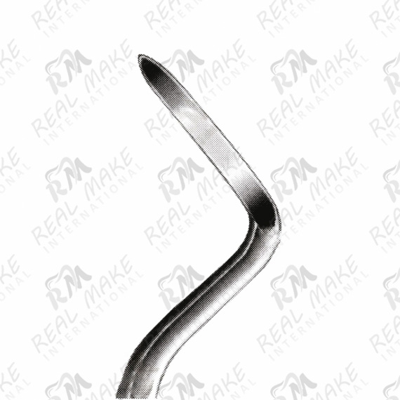  Root Elevators (Flohr) (mm 3) (Flat)