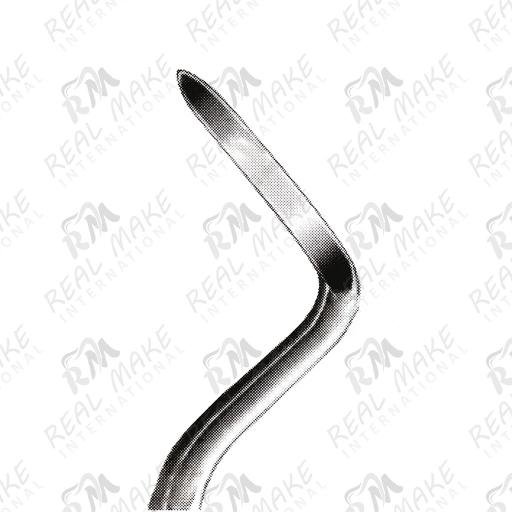  Root Elevators (Flohr) (mm 3) (Flat)