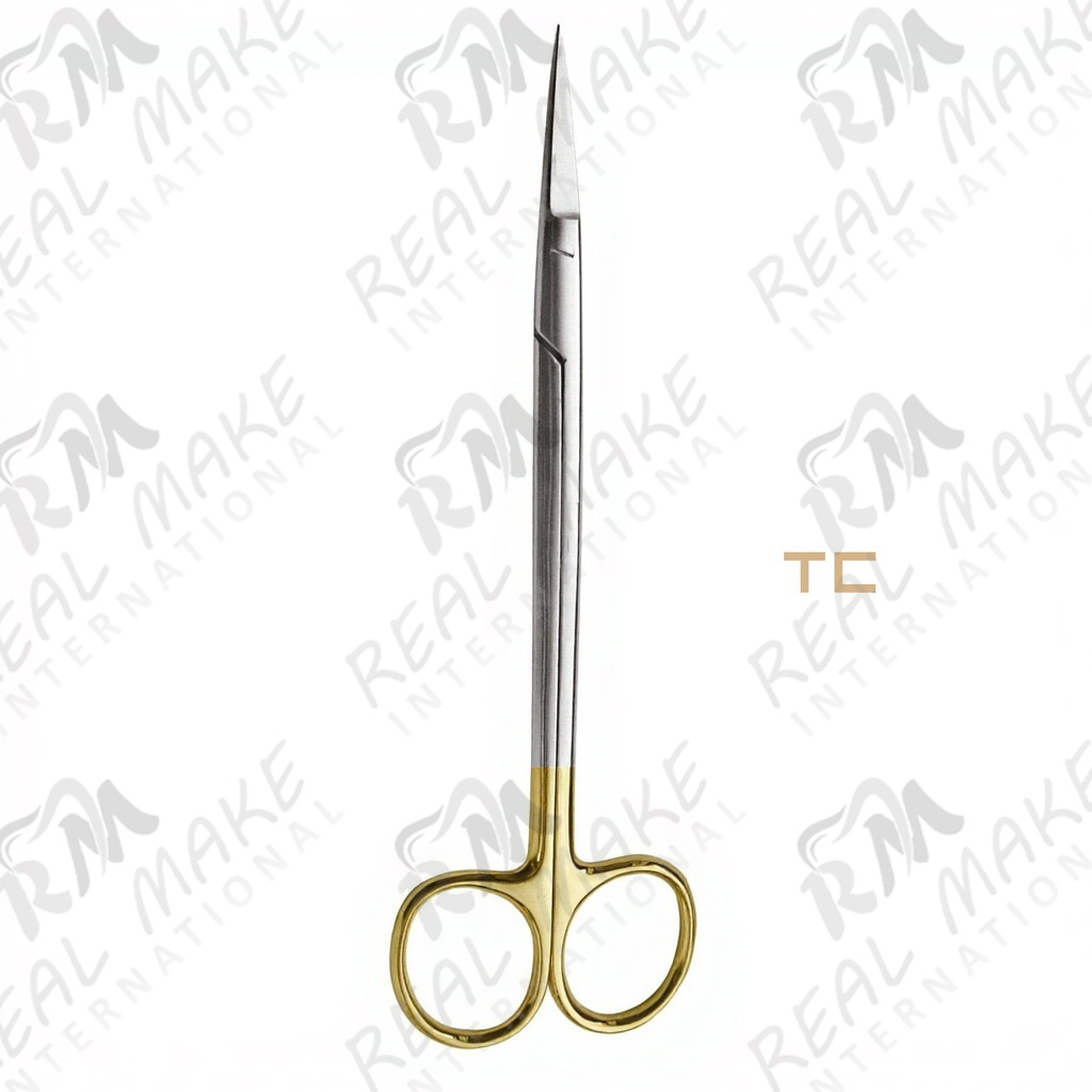 Kelly Scissors (Straight)