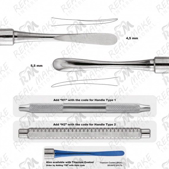Periosteals Elevators (Goldman-Fox)