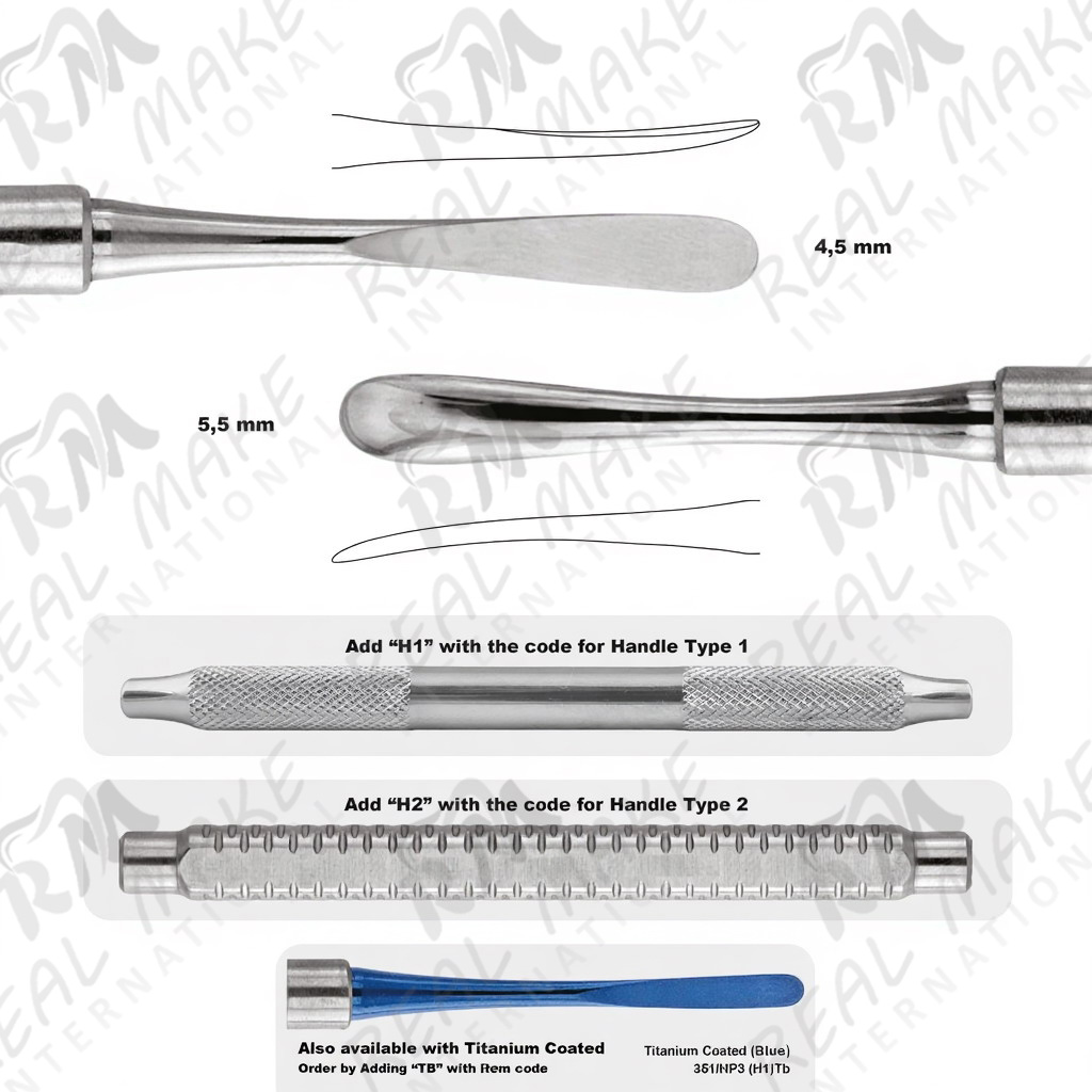 Periosteals Elevators (Goldman-Fox)