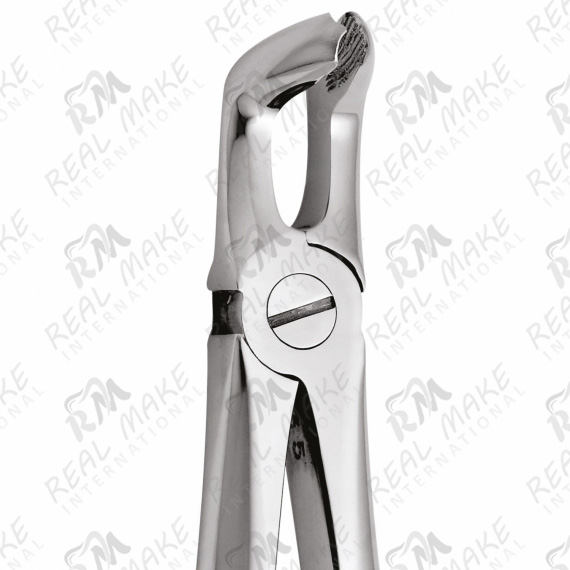 Tooth Forceps For Lower Third Molars & Lower Wisdoms Either Side