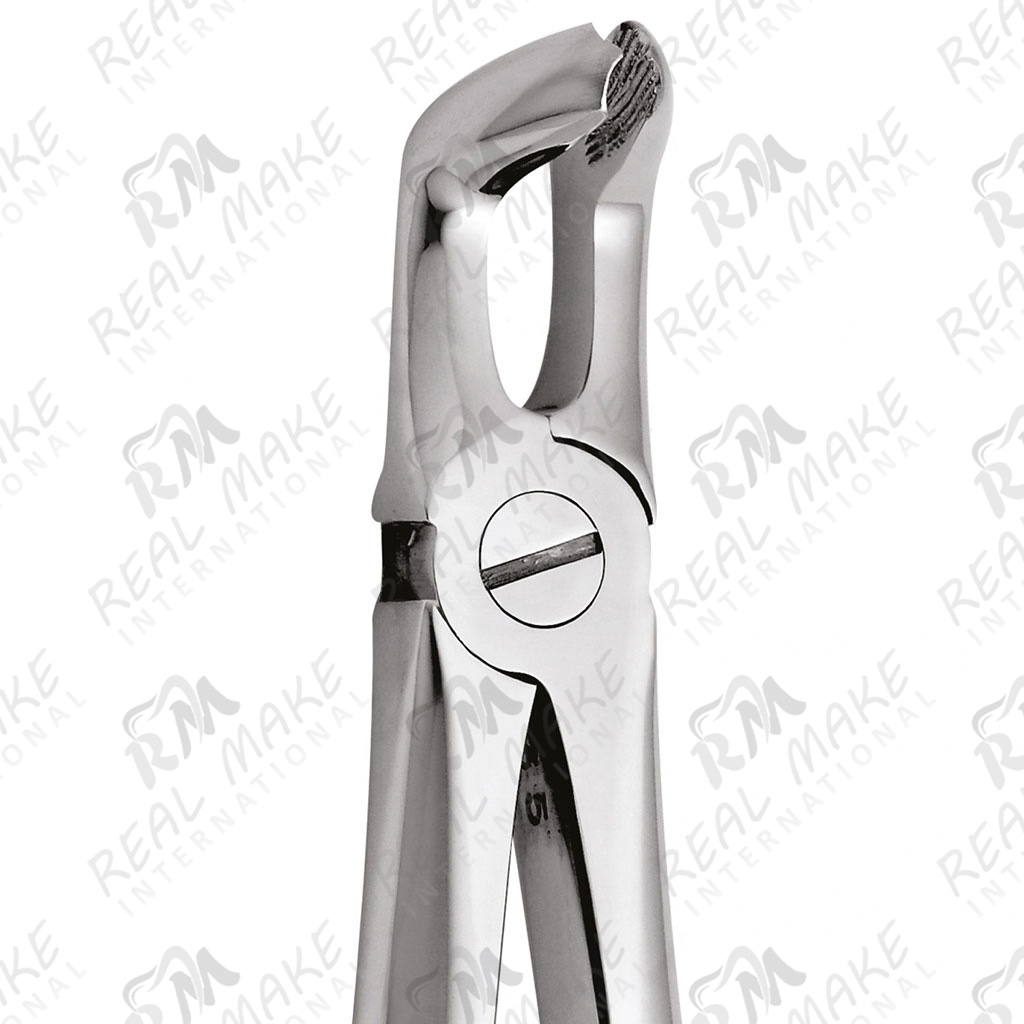Tooth Forceps For Lower Third Molars & Lower Wisdoms Either Side