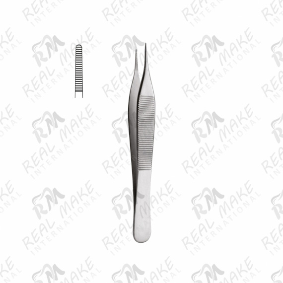 Micro Adson Tweezers