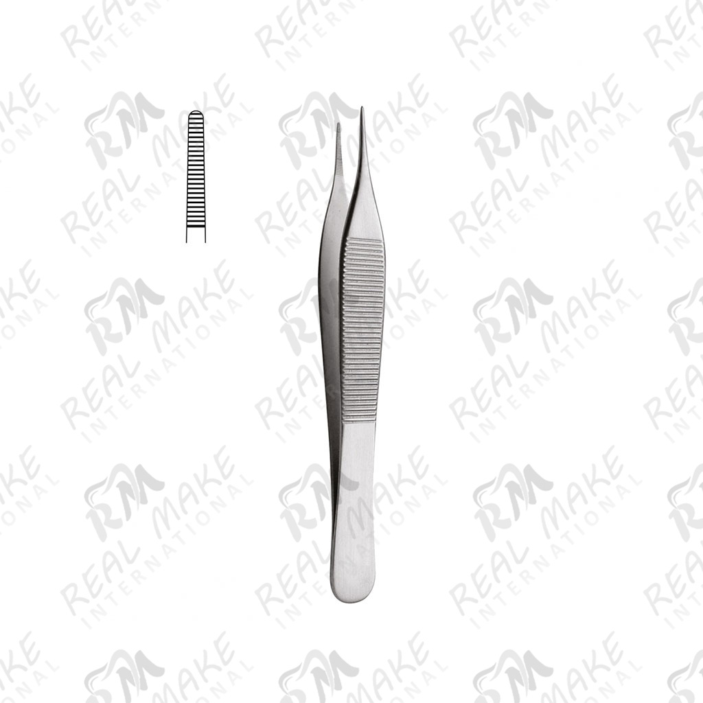 Micro Adson Tweezers