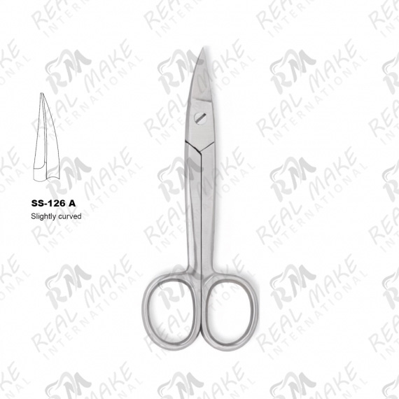 BeeBee Scissors (Slightly Curved)