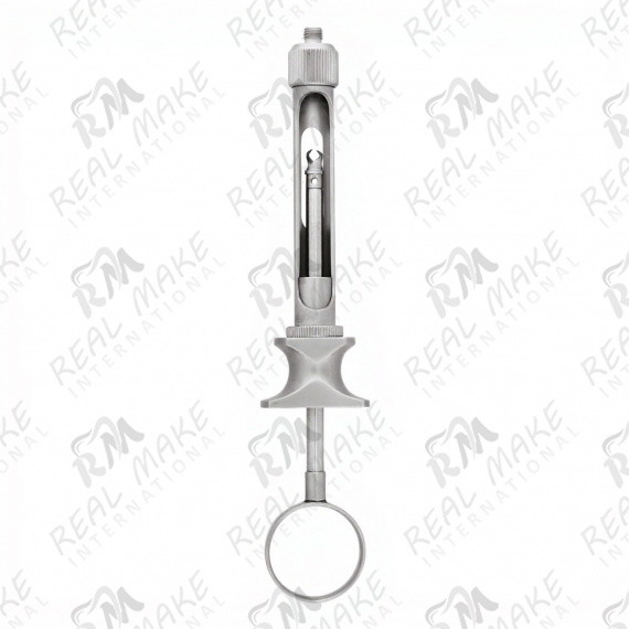  Stainless Steel Syringes