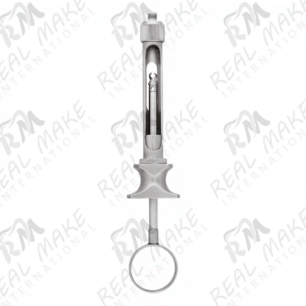  Stainless Steel Syringes