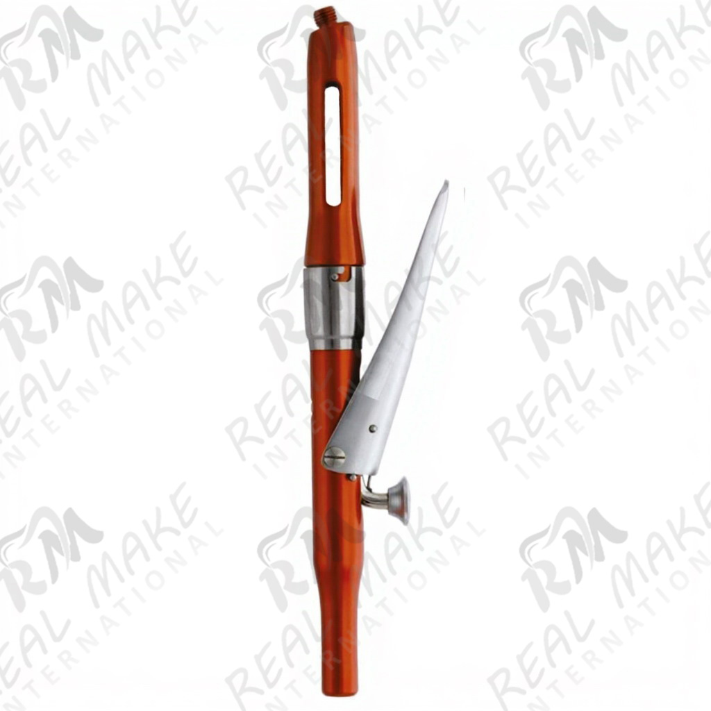 Citojet Intraligamental Aluminium- Red